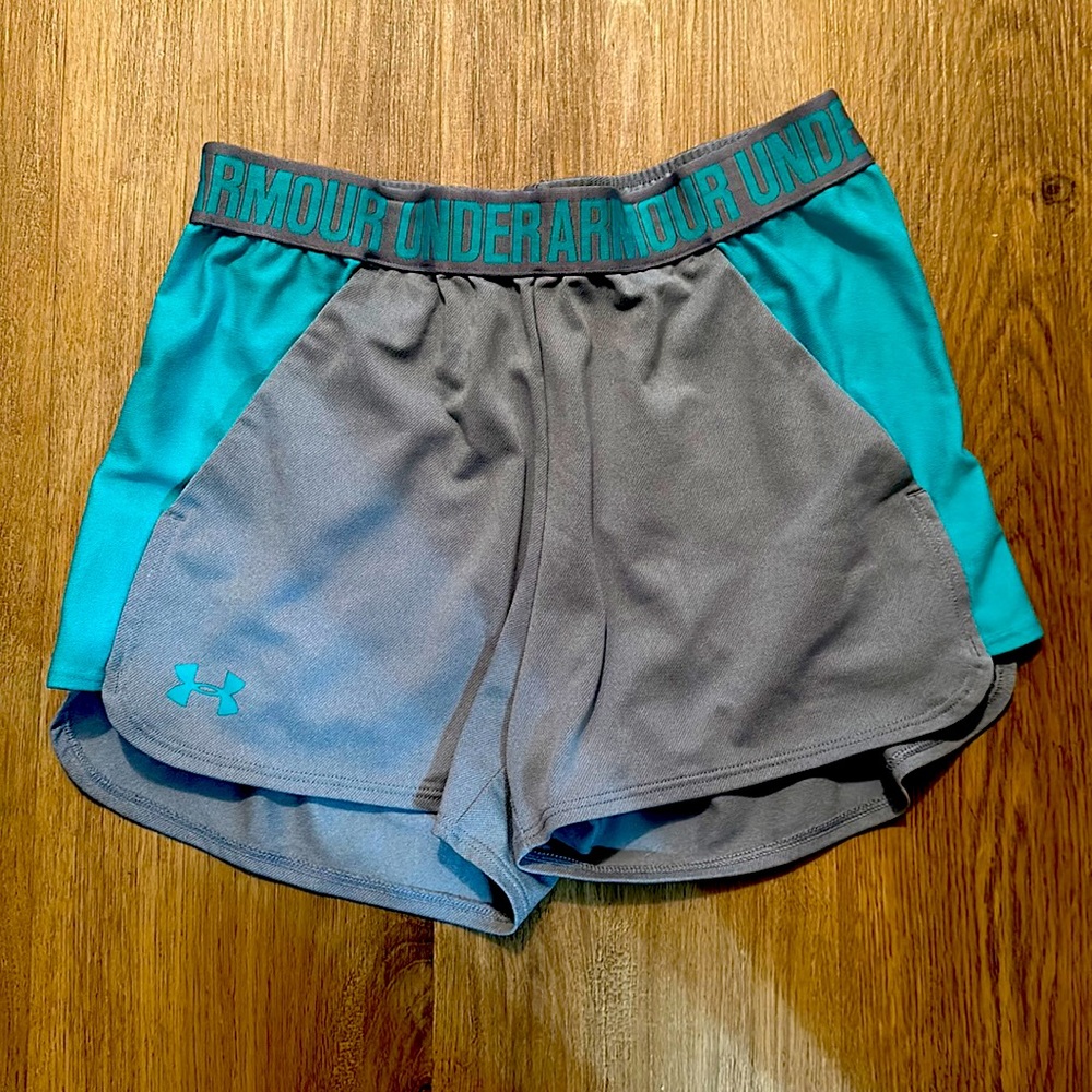 UA Shorts